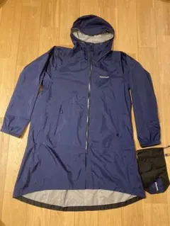 mont-bell パックラップレインコート