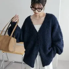 DISCOAT ディスコート カーディガン