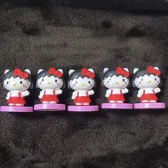 ハローキティー チョコエッグ ちびまる子ちゃん