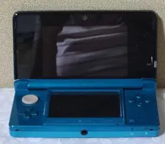 ニンテンドー3DS 本体 青