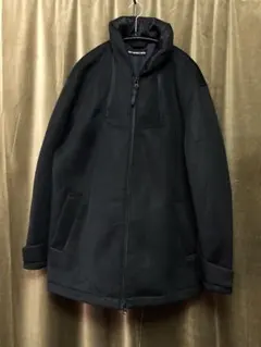 FW11 ISSEY MIYAKE Black Waffle Jacketのサムネイル