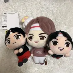 BTS JIN ぬいぐるみセット