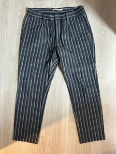 極美品】giab'sARCHIVIO マサッチョ イージー スラックス 48 - メルカリ