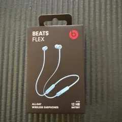 【新品未開封品】Beats Flex ワイヤレスイヤフォン Beats Flex ワイヤレスイヤホン