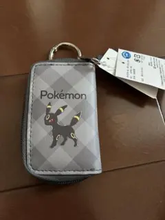 ポケモンセンター 本革キーホルダー ブラッキー - メルカリ