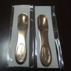 ハーゲンダッツ アイスクリーム用ゴールドスプーン 2本セットのサムネイル