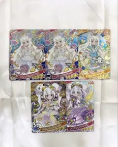 アイプリ 星4 つむぎ リング姫 まとめ売り