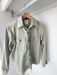 ☆極品☆ MADISONBLUE マディソンブルー シャツ オリーブ サイズ00 