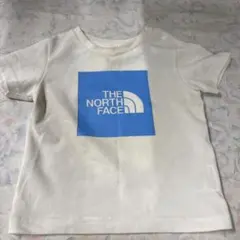 THE NORTH FACE クリーム色 Tシャツ