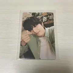 TREASURE ジョンウ トレカ