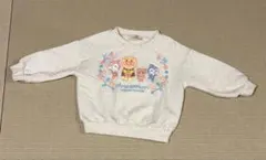 【値下げ】アンパンマン トレーナー 90cm