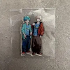 僕のヒーローアカデミア　ヒロアカ　メンズノンノ　アクリルチャーム