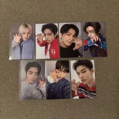 ENHYPEN エナプ 宵 ソロジャケ コンプ コンプリートセット トレカ