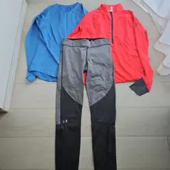 ♡新品♡最終価格！破格です！アンダーアーマースポーツウェア