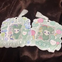 TWICE Lovelys カードホルダー　ミナ　ミブリー