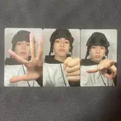 treasure LOVE PULSE トレカ じゃんけん ジェヒョク