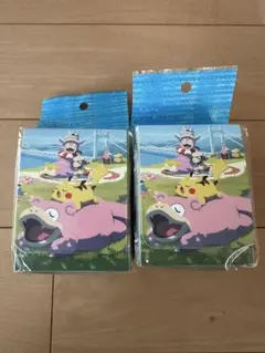 ポケモンセンターカガワ　デッキケース