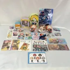 あんさんぶるスターズ！！　グッズまとめ売り　約30個セット