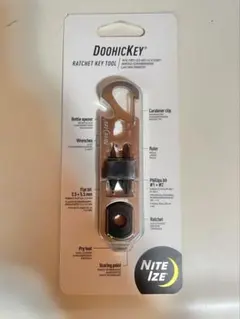 NITE IZE DOOHICKEY ラチェットキー工具のサムネイル