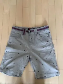 ELEMENT ショートパンツ 32インチ クマ柄 グレーのサムネイル