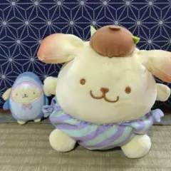 ☆値下げしました☆ポムポムプリンぬいぐるみ・キーホルダーまとめ売り