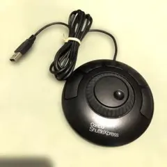 左手デバイス、動画編集、Contour ShuttleXpress