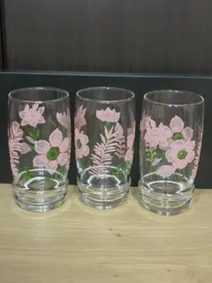 Laurent Perrier シャンパングラス 桜模様 - メルカリ
