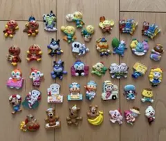 アンパンマン くっつくんです　40個セット