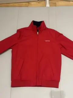 TOMMY HILFIGER レッドジャケット