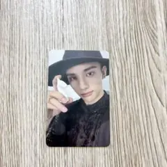 ヒョンジン 日本シーグリ 封入トレカ straykids