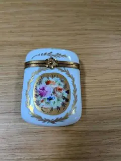 リモージュ T&V LIMOGES ハンドペイント アンティーク 天使の絵皿 リモージュ T&V LIMOGES ハンドペイント アンティーク 天使の絵皿