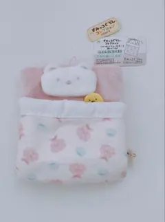 すみっコぐらし てのりぬいぐるみ ふとん しろくま
