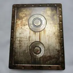 PS4 PSYCHOBREAKサイコブレイク スチールカバー　ソフト付き