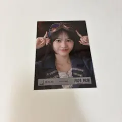 櫻坂46 向井純葉 生写真 パイレーツ衣装