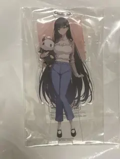 ブルーアーカイブ 調月リオ 両面アクリルスタンド ブルアカ アクスタ