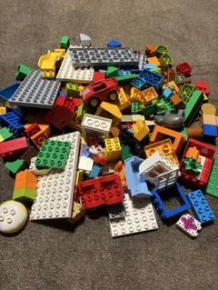 LEGO レゴ デュプロ 大量まとめ売り