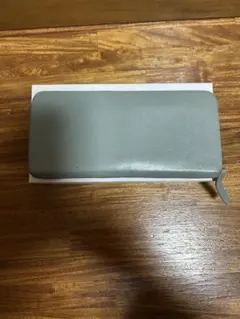 長財布　水色のサムネイル