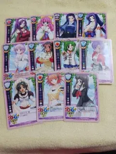 Lycee Overture トレーディングカード まとめ売り