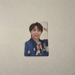 M!LK 「爆裂愛してる／好きすぎて滅」 トレカ 初回盤A 袴 塩﨑太智