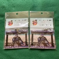 刀剣乱舞 歌仙兼定 ビッグアクリルキーホルダー GiGO限定