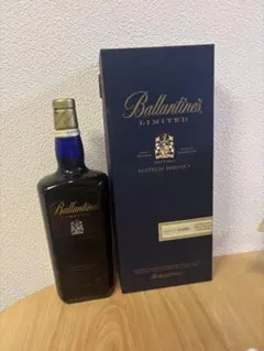 Ballantine's LIMITED スコッチウイスキー 古酒