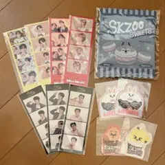 straykids ステッカー