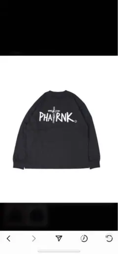 phatrnk キリストロゴ ロンT ④ 2XL - メルカリ