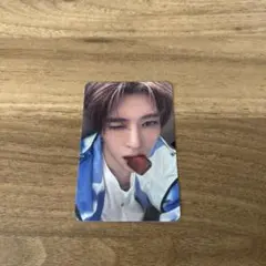 NCTWISH シオン poppop 트레카