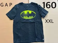 【着用2回】GAP バットマン Tシャツ XXL 160cm