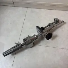 ヘアマネキン　アップウィッグ　クランプ