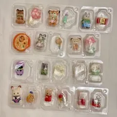 シルバニアファミリー 未開封 12点才セット 小さい赤ちゃん