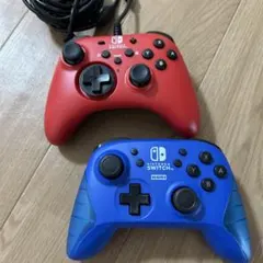 Nintendo ニンテンドー　任天堂　ワイヤレス ホリパッド Switch