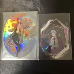 にじさんじ ART ステッカー シール 特典 不破湊