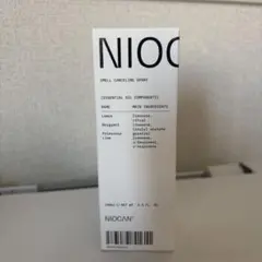 NIOCAN SMELL CANCELLING SPRAY 100mL